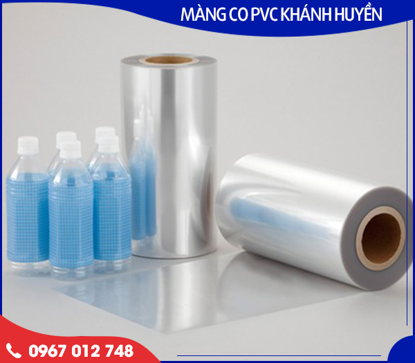 Màng co PVC